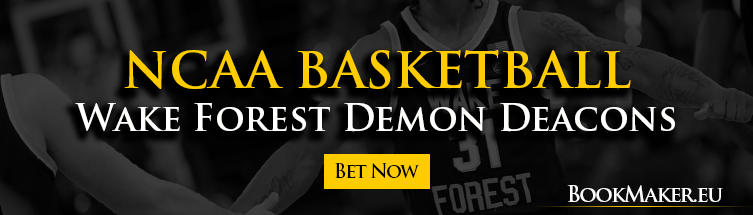 Wake Forest Demon Deacons College Basketball Betting